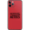 San Diego State University Logo Red iPhone 11 Pro Skin